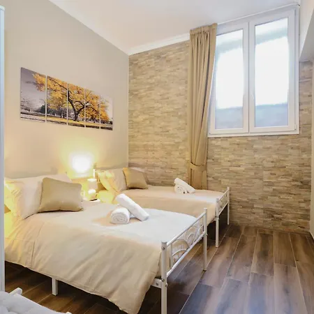 דירה Centro Elegante Ottima Posizione *