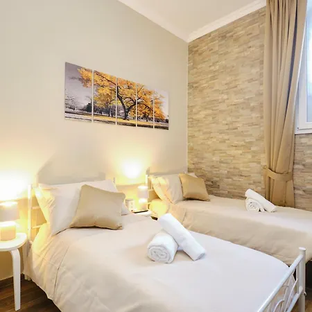 Centro Elegante Ottima Posizione * רומא