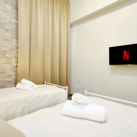 Apartment Centro Elegante Ottima Posizione